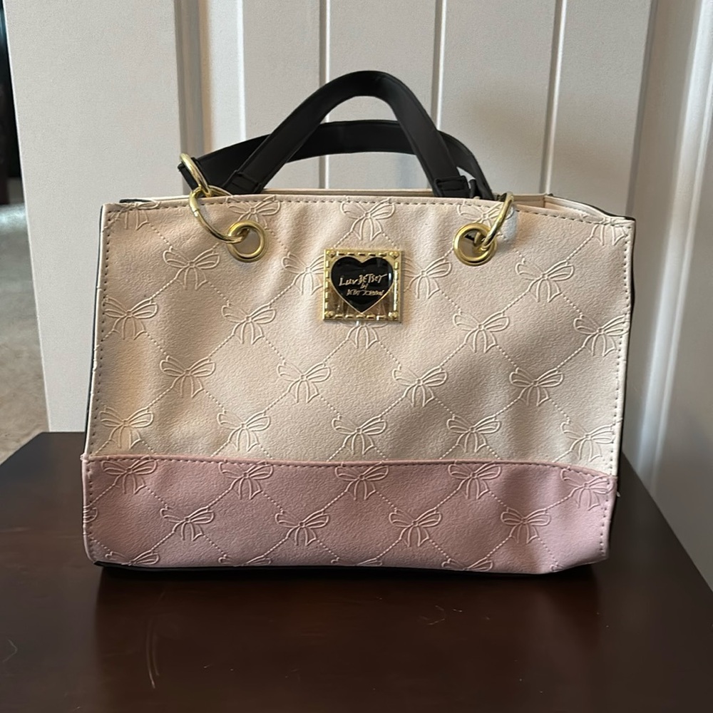 Betsy Johnson purse
